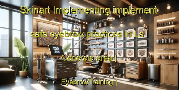 Skinart Implementing implement safe eyebrow practices in La Generala area | EyebrowTraining | EyebrowClasses | SkinartTraining-Mexico